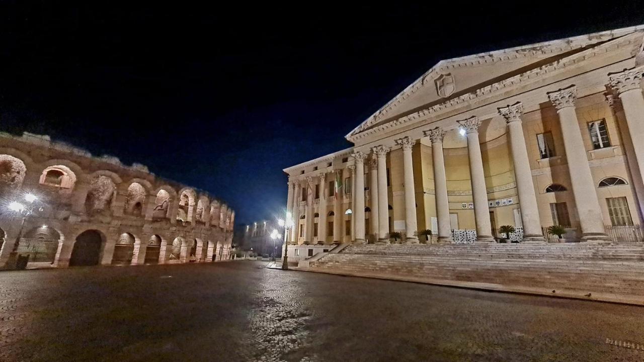 Bed and Breakfast Domus San Bernardino Verona Exterior foto