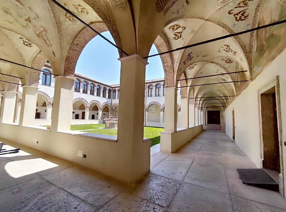 Bed and Breakfast Domus San Bernardino Verona Exterior foto