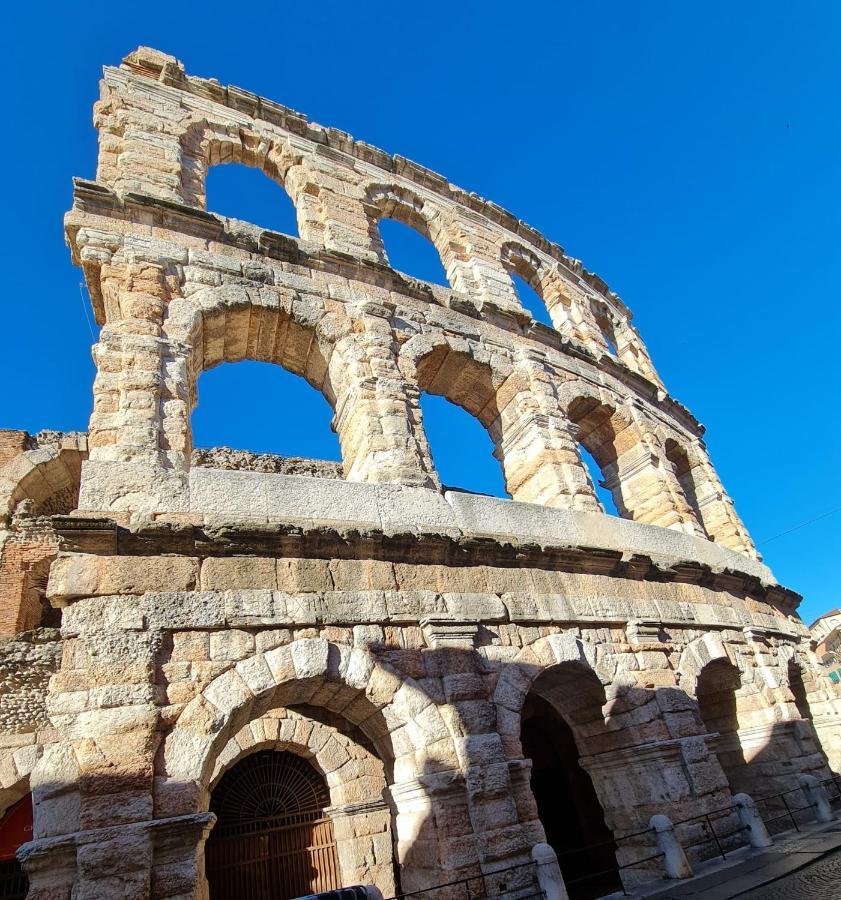 Bed and Breakfast Domus San Bernardino Verona Exterior foto