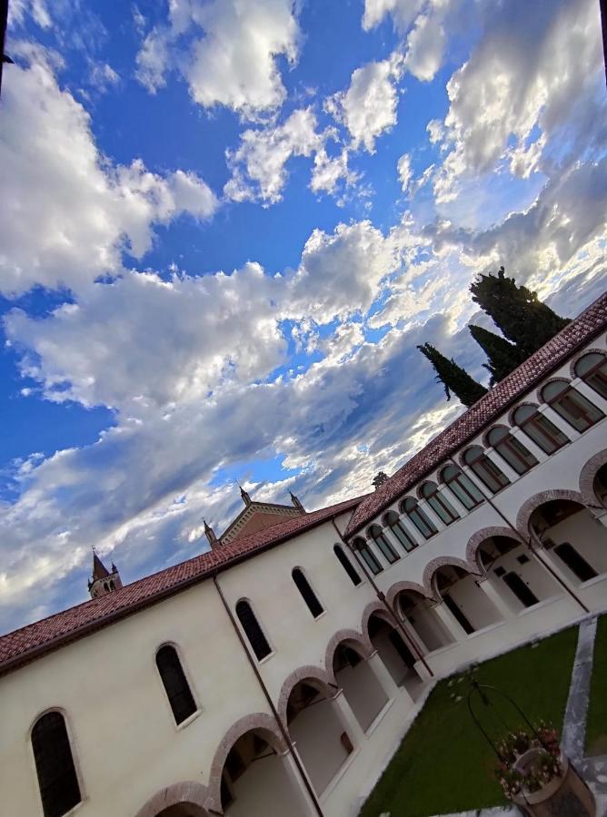 Bed and Breakfast Domus San Bernardino Verona Exterior foto